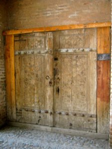 Abbasid Caravanseray of Nishapur (Ribati-i-Abbasi of Nishapur) - Morning 017