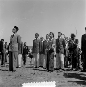 Aantal deelnemers uit Indonesie, Bestanddeelnr 905-2197