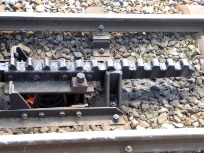 AB Zahnstangeneinfahrt Stoss