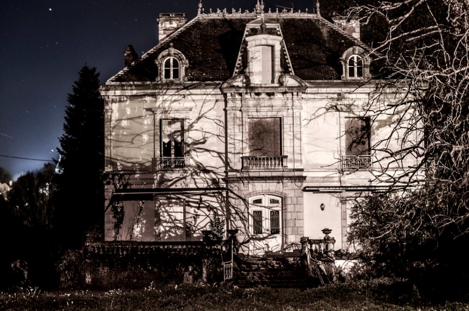 Abandoned Hostel (233696657)