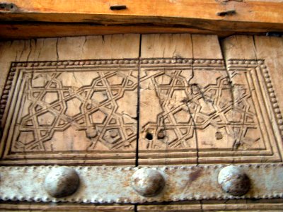 Abbasid Caravanseray of Nishapur (Ribati-i-Abbasi of Nishapur) - Morning 021