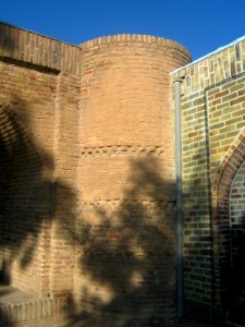 Abbasid Caravanseray of Nishapur (Ribati-i-Abbasi of Nishapur) - Morning 004