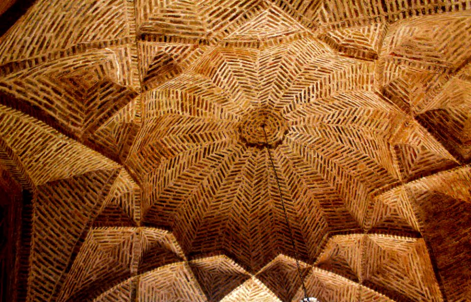 Abbasi caravanserai of Nishapur 2