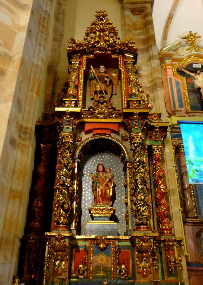 Abadiño - Iglesia de San Torcuato Mártir (San Trokaz) 20
