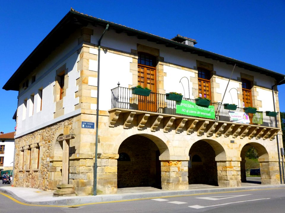 Abadiño - Ayuntamiento 1