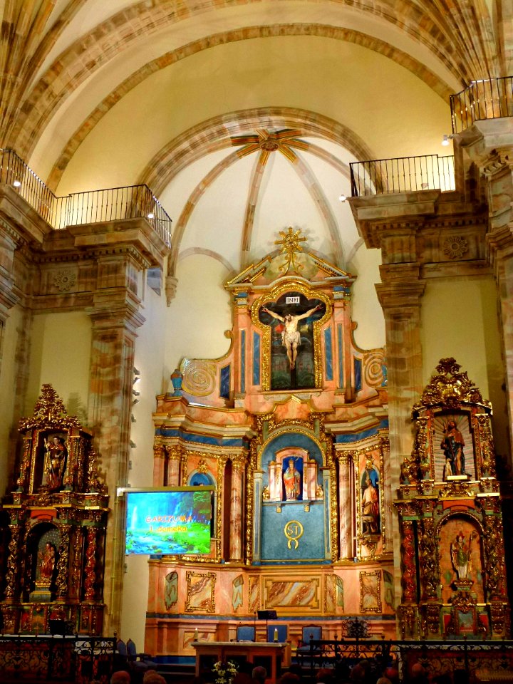 Abadiño - Iglesia de San Torcuato Mártir (San Trokaz) 30
