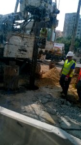 Aba-hilel-light-rail-station-preliminary-digging-check