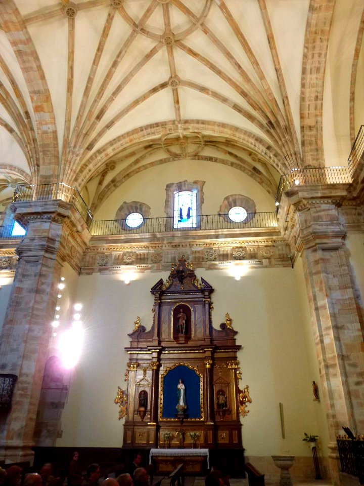Abadiño - Iglesia de San Torcuato Mártir (San Trokaz) 28