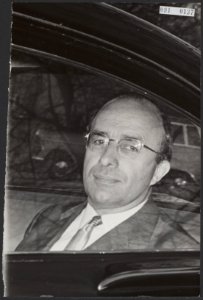 Aankomsten, minister-presidenten, Cals, Jo, Bestanddeelnr 091-0137
