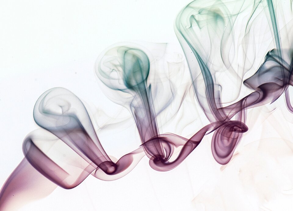 Forms smoke winding