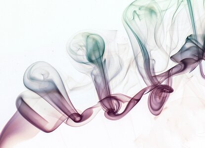 Forms smoke winding