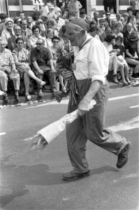 Aankomst vierdaagse Nijmegen, Bestanddeelnr 916-7061