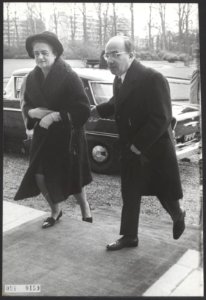 Aankomsten, minister-presidenten, Cals, Jo, Bestanddeelnr 091-0159
