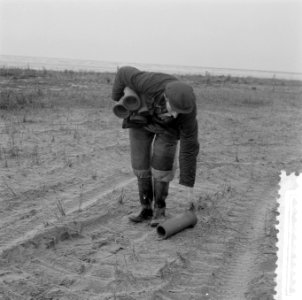 Aanleg draineerbuizen Oosterpolder bij Kampen, Bestanddeelnr 908-4081