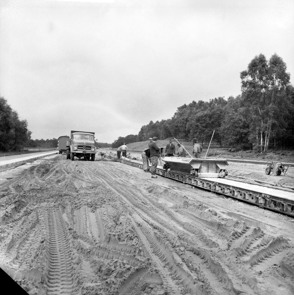 Aanleg E 36 . Overzicht, Bestanddeelnr 912-8590