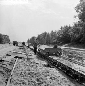 Aanleg E 36 . Overzicht, Bestanddeelnr 912-8589