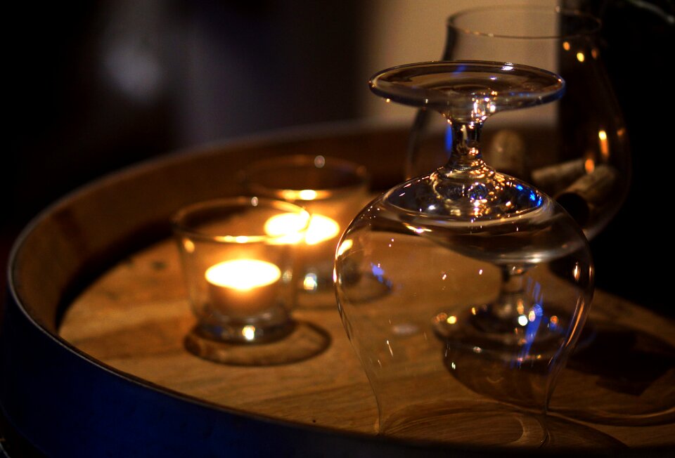 Comfort wine glasses cognac