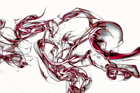 Smoke color subjectivity