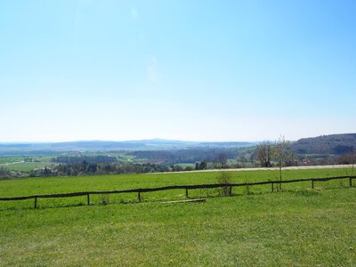 Baden württemberg viewpoint danube valley