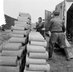 Aanleg draineerbuizen Oosterpolder bij Kampen, Bestanddeelnr 908-4077