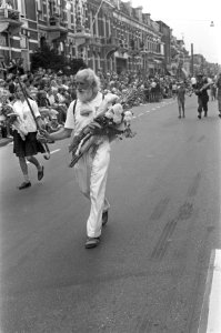 Aankomst vierdaagse Nijmegen, Bestanddeelnr 916-7053