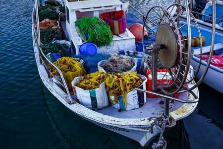 Harbor island mediterranean