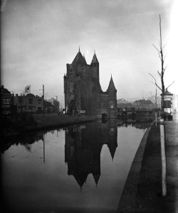 Amsterdamse poort te Haarlem, Bestanddeelnr 901-2783