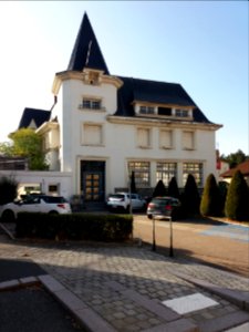 Amplepuis - Place Vietty - Grande maison