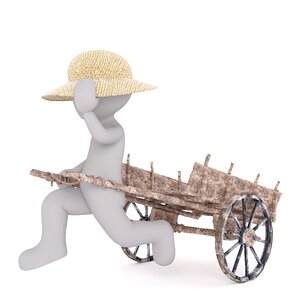 3d model full body