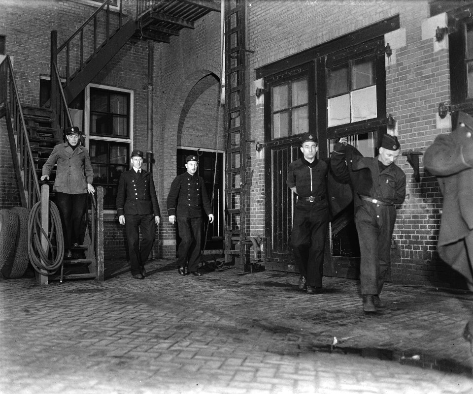 Amsterdamse brandweer, Bestanddeelnr 901-4226