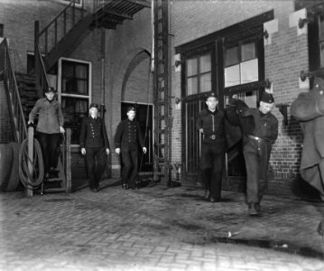 Amsterdamse brandweer, Bestanddeelnr 901-4226