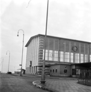 Amstelstation, Bestanddeelnr 901-3640