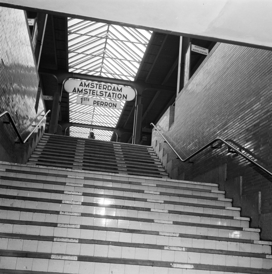 Amstelstation, Bestanddeelnr 901-3641
