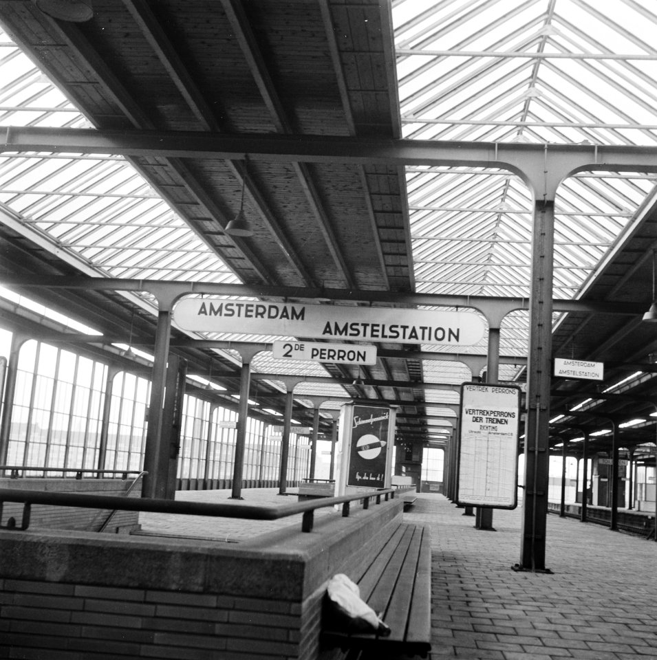 Amstelstation, Bestanddeelnr 901-3639