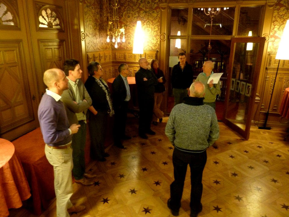 Amsterdam-NIOD edit-a-thon 29 November 2014 (41)