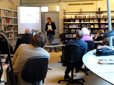 Amsterdam-NIOD edit-a-thon 29 November 2014 (3)