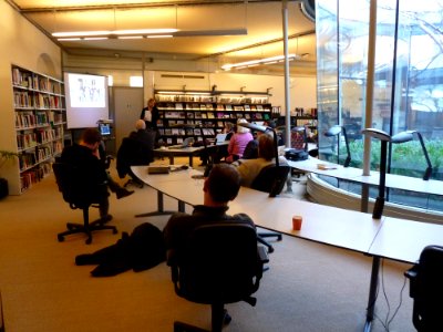 Amsterdam-NIOD edit-a-thon 29 November 2014 (1)