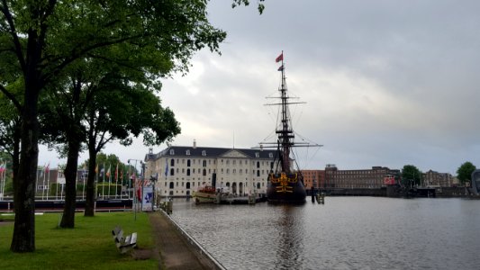 Amsterdam-Nederlands Scheepvaartmuseum-EU2016nl (1)