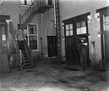 Amsterdamse brandweer, Bestanddeelnr 901-4228