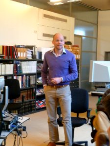 Amsterdam-NIOD edit-a-thon 29 November 2014 (17)