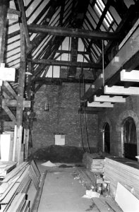 Amsterdams Historisch Museum, het voormalige Burger Weeshuis, krijgt grote resta, Bestanddeelnr 921-9456