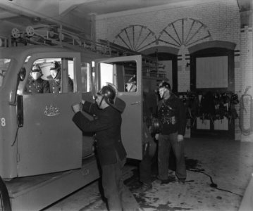 Amsterdamse brandweer, Bestanddeelnr 901-4222