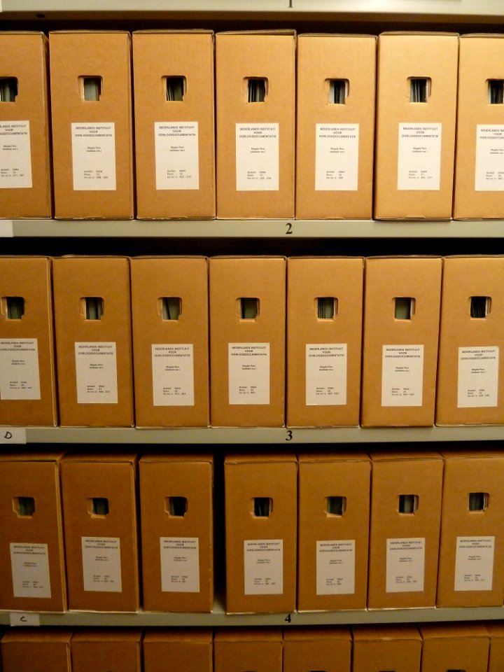 Amsterdam-NIOD edit-a-thon 29 November 2014 (61)