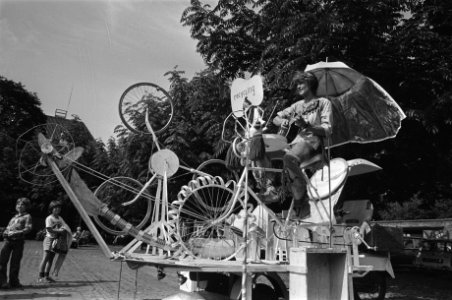 Amsterdams Vuilharmonisch Orkest, Bestanddeelnr 929-3190