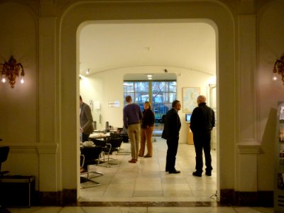 Amsterdam-NIOD edit-a-thon 29 November 2014 (36)