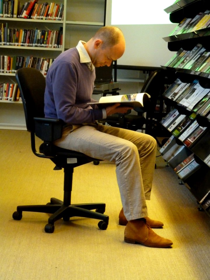 Amsterdam-NIOD edit-a-thon 29 November 2014 (26)