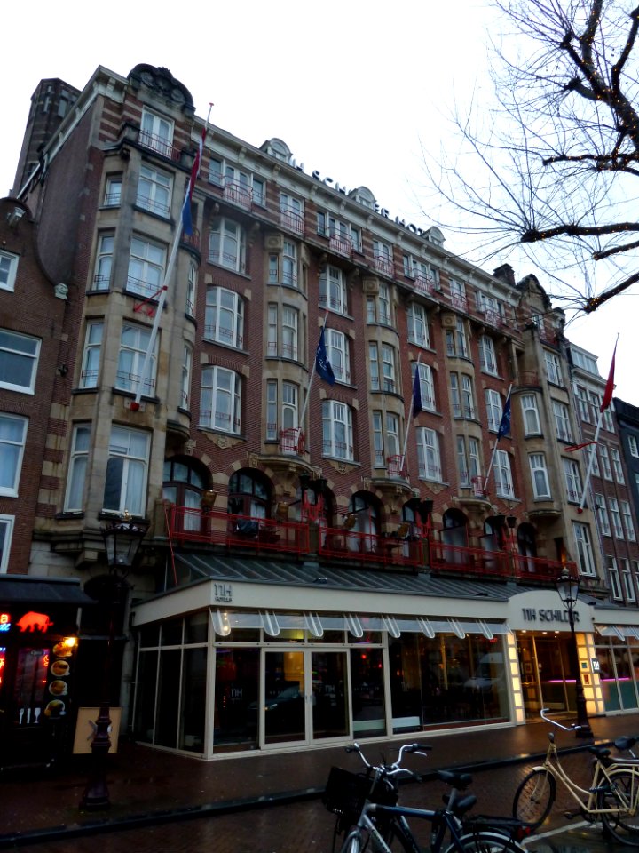 Amsterdam-NH Schiller Hotel (4)