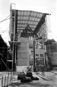 Amsterdams Historisch Museum, het voormalige Burger Weeshuis, krijgt grote resta, Bestanddeelnr 921-9452