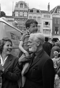 Amsterdams lievertje 1962 ( Ronnie Hazebos (6), Bestanddeelnr 914-0328