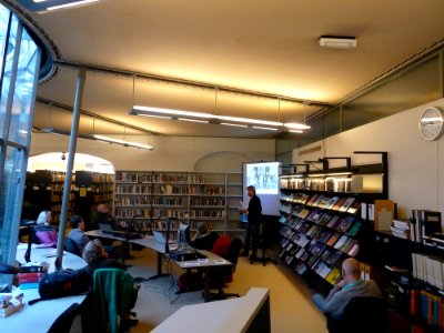 Amsterdam-NIOD edit-a-thon 29 November 2014 (6)